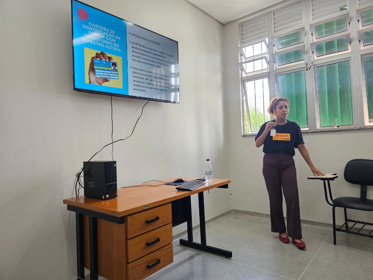 IgesDF oferece curso sobre Direitos Sociais da pessoa com transtorno do espectro autista (TEA)